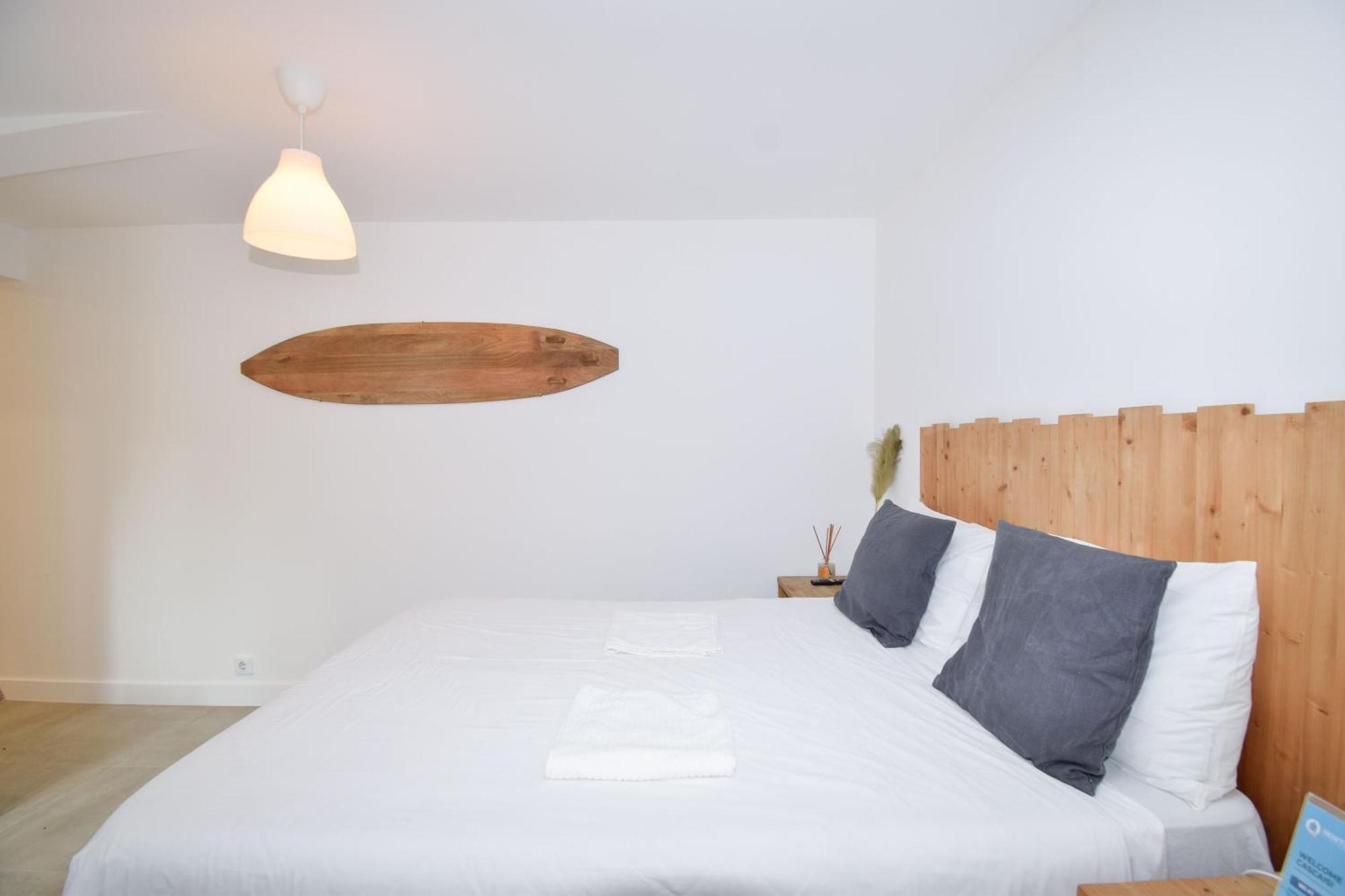 Cozy Studio Near The Beach Cascais Bagian luar foto